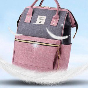 Oxford Backpack Lady 2019